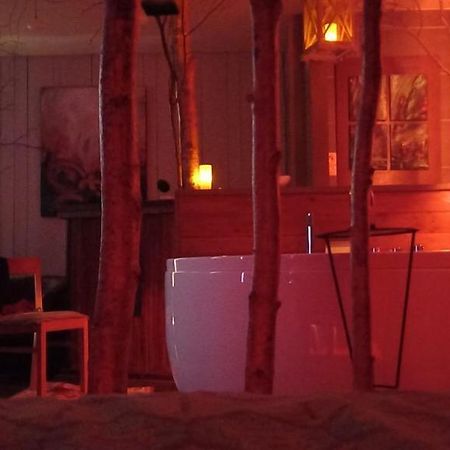 Francorchamps Guest House, Chambres Avec Ou Sans Jacuzzi Malmedy Exterior foto