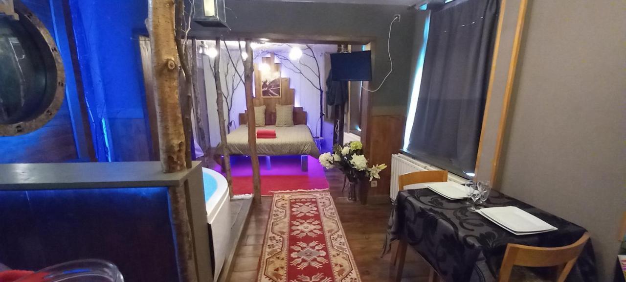 Francorchamps Guest House, Chambres Avec Ou Sans Jacuzzi Malmedy Exterior foto