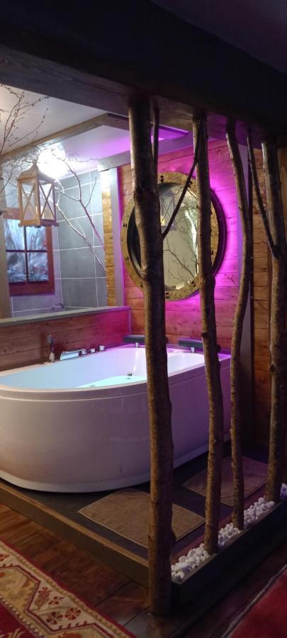 Francorchamps Guest House, Chambres Avec Ou Sans Jacuzzi Malmedy Exterior foto