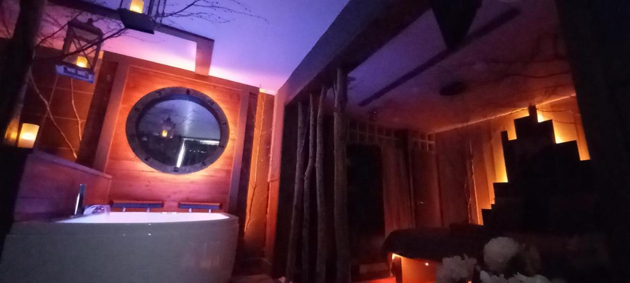 Francorchamps Guest House, Chambres Avec Ou Sans Jacuzzi Malmedy Exterior foto