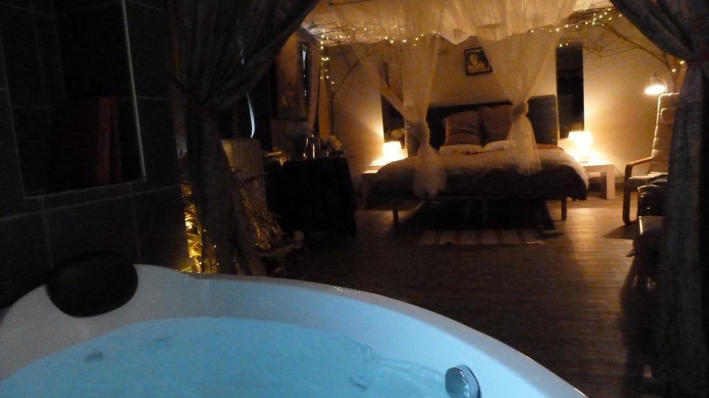 Francorchamps Guest House, Chambres Avec Ou Sans Jacuzzi Malmedy Quarto foto