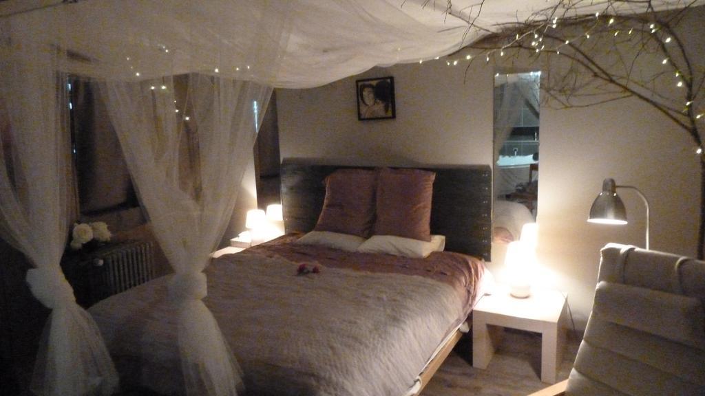 Francorchamps Guest House, Chambres Avec Ou Sans Jacuzzi Malmedy Quarto foto