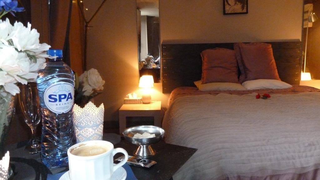 Francorchamps Guest House, Chambres Avec Ou Sans Jacuzzi Malmedy Quarto foto